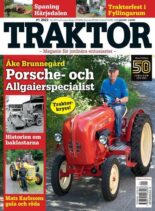 Traktor – januari 2023