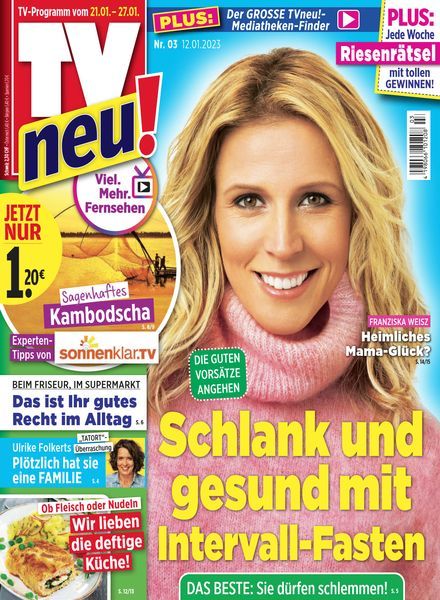 TV neu – Nr 3 2023
