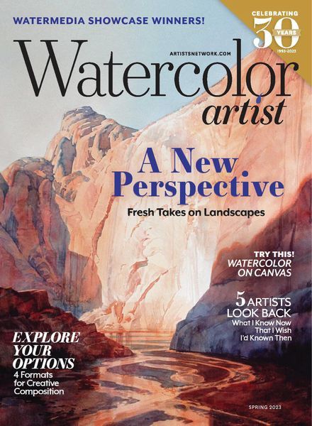 Watercolor Artist – January 2023