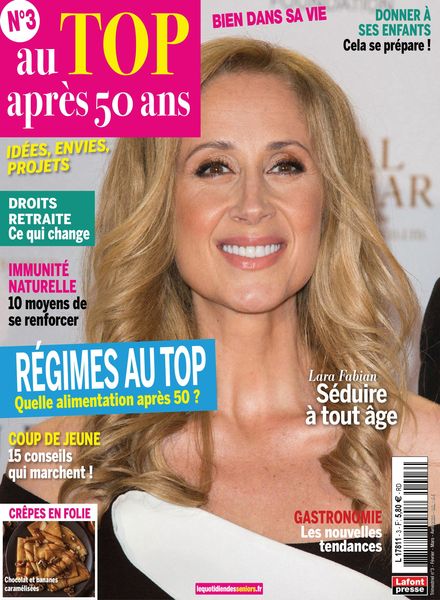 Au Top Apres 50 Ans – fevrier 2023
