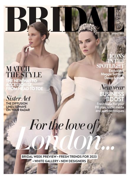 Bridal Buyer – January-February 2023