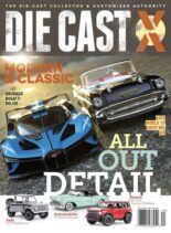 Die Cast X – December 2022