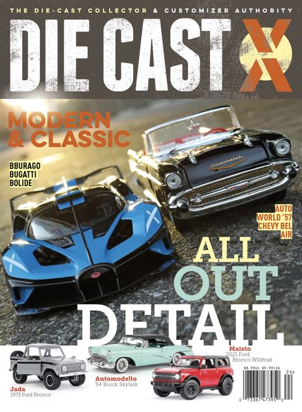 Die Cast X – December 2022