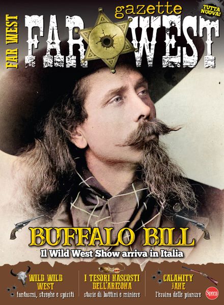 Far West Gazette – Gennaio-Marzo 2023
