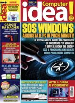 Il Mio Computer Idea! – 19 Gennaio 2023