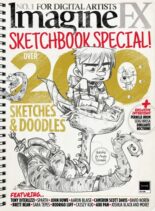 ImagineFX – March 2023