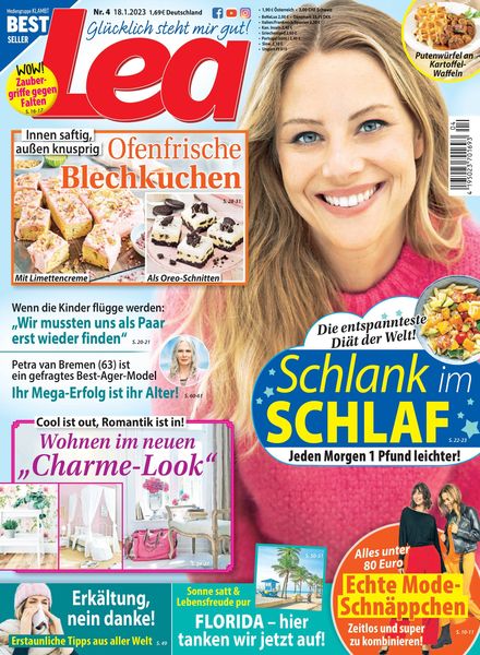 Lea – 18 Januar 2023