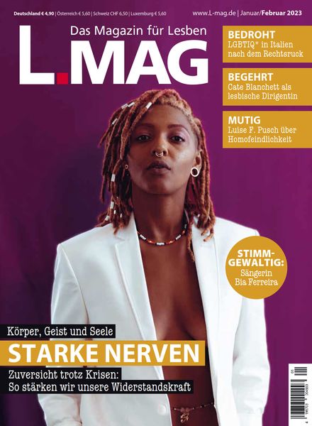 LMag – Januar-Februar 2023