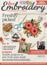 Love Embroidery – 18 January 2023