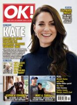 OK! Magazine UK – Issue 1374 – 23 January 2023