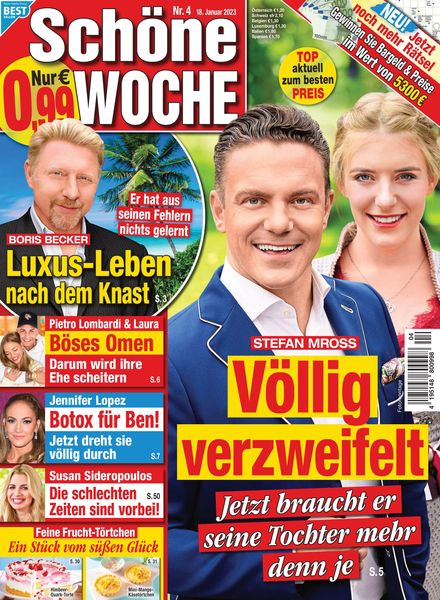 SchOne Woche – 18 Januar 2023