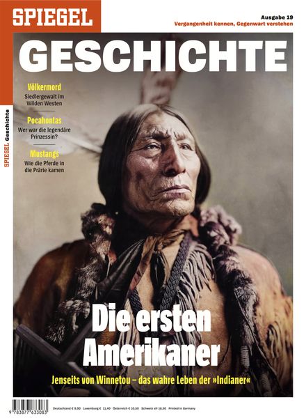 Spiegel Geschichte – Januar 2023