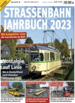 Strassenbahn Magazin – Jahrbuch 2023