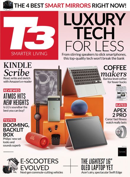 T3 UK – February 2023