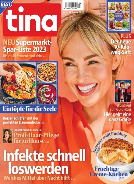 tina – 18 Januar 2023