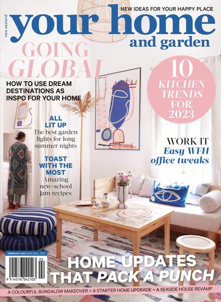 Your Home and Garden – February 2023