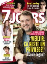 7 Jours – 27 janvier 2023