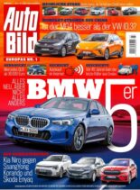 Auto Bild Germany – 19 Januar 2023