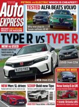 Auto Express – January 18 2023