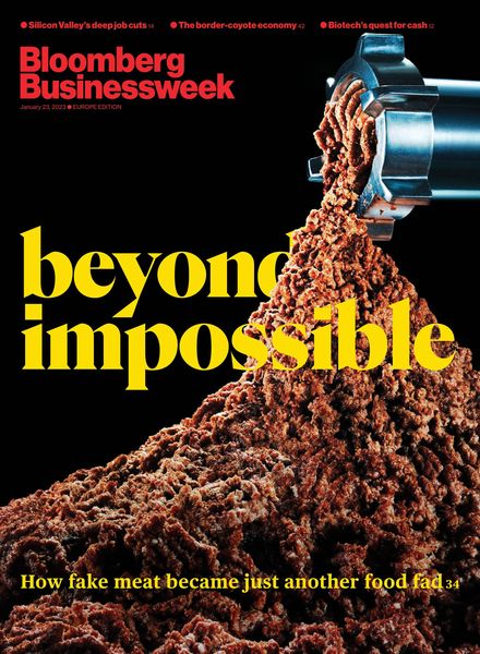 Bloomberg Businessweek Europe – January 23 2023