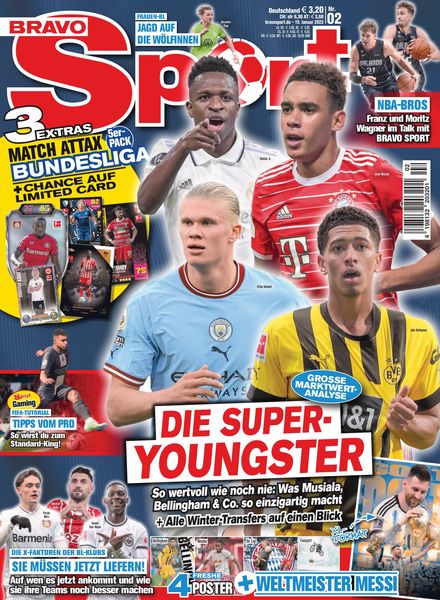 Bravo Sport – 19 Januar 2023