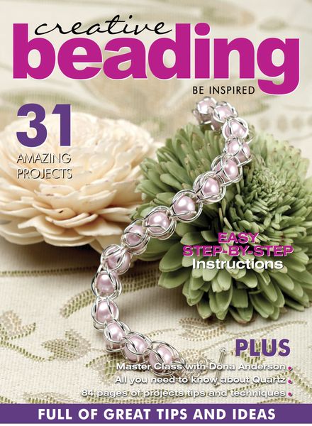 Creative Beading – January 2023