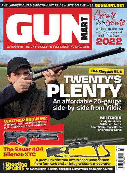Gunmart – February 2023