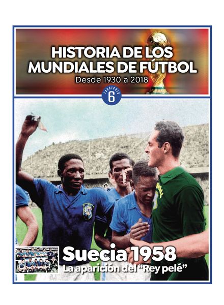 Historia de los mundiales de futbol – enero 2023