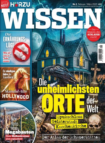 Horzu Wissen – Januar 2023