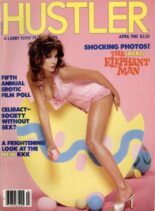 Hustler USA – April 1981