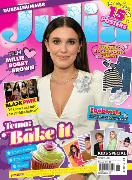 Julia – januari 2023