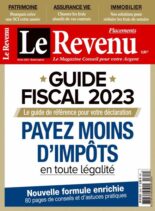 Le Revenu Placements – Fevrier 2023