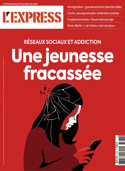 L’Express – 19 janvier 2023