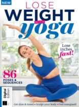 Lose Weight With Yoga – 1st Edition – January 2023