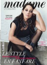 Madame Figaro – 20 Janvier 2023