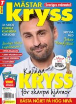 Mastarkryss – 19 januari 2023