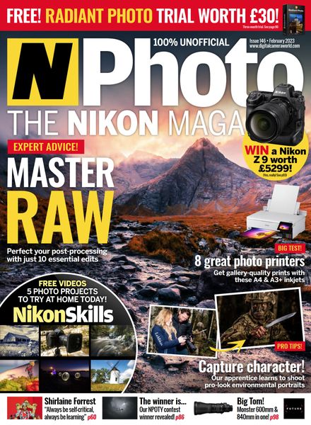 N-Photo UK – February 2023
