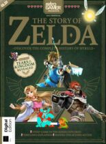 Retro Gamer Presents – The Story of Zelda – 1st Edition – January 2023