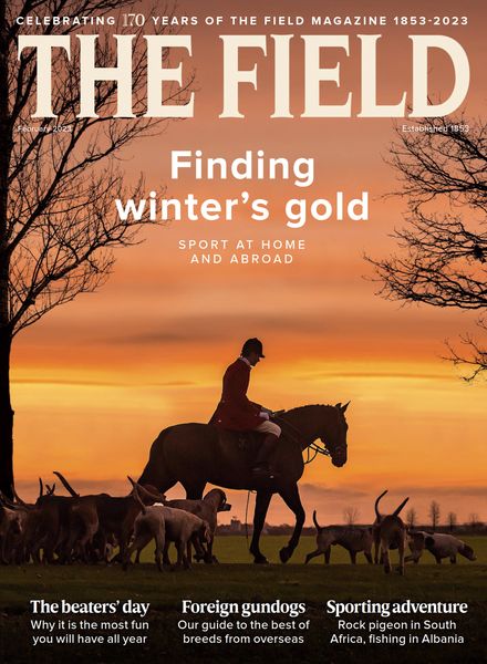 The Field – February 2023