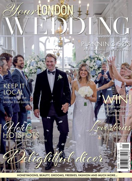 Your London Wedding – January 2023