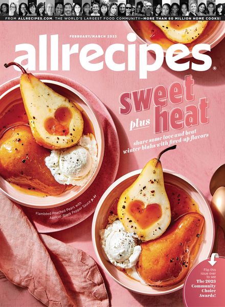 Allrecipes – February 2023