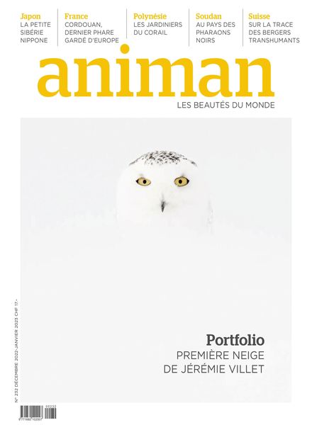 Animan – decembre 2022