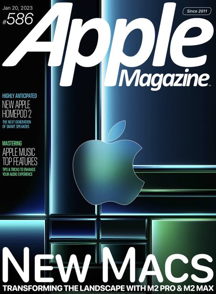 AppleMagazine – January 20 2023