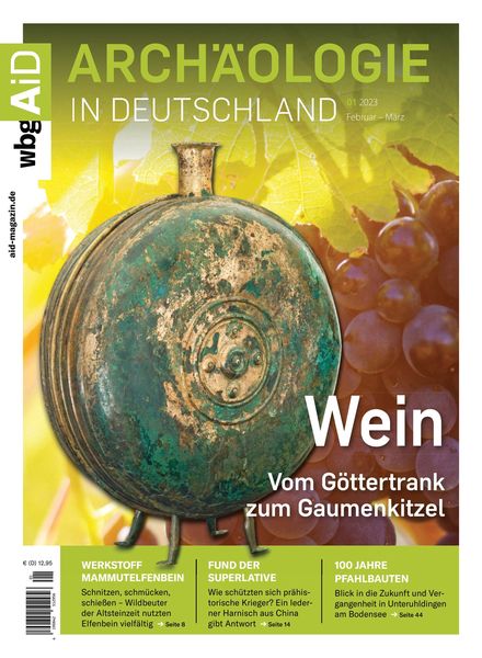 Archaologie in Germany – Januar 2023