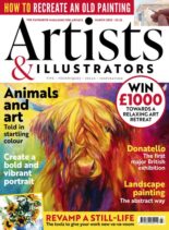 Artists & Illustrators – March 2023