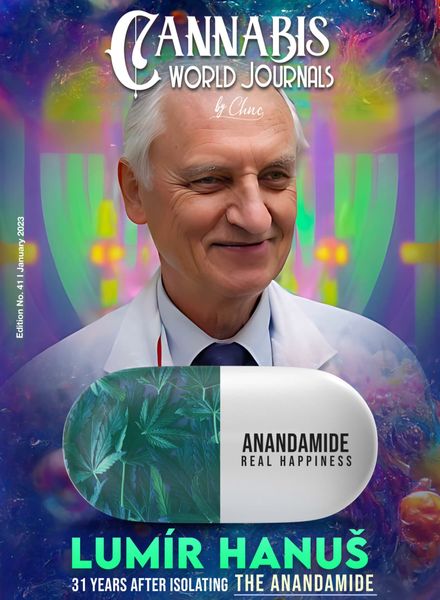 Cannabis World Journals – Issue 41 – January 2023