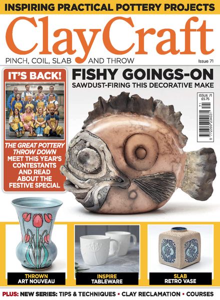 ClayCraft – January 2023