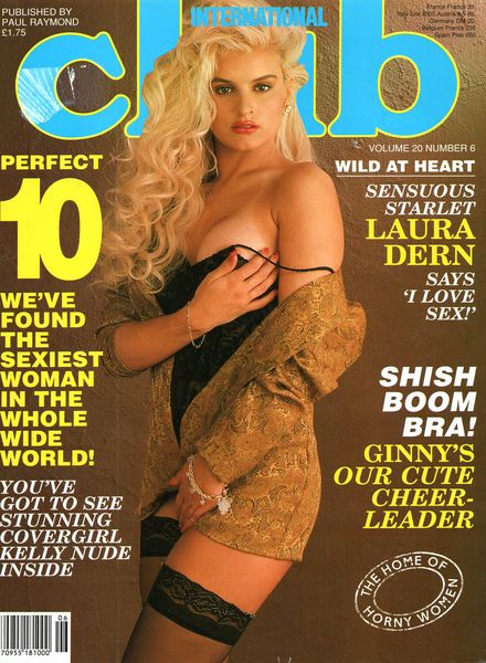 Club International – Vol 20 N 06