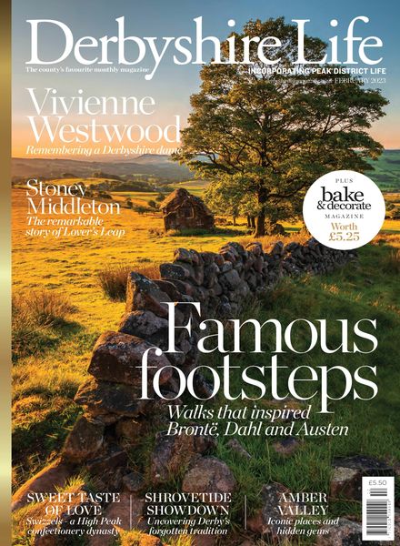 Derbyshire Life – February 2023