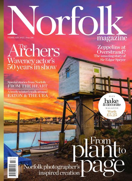 EDP Norfolk – February 2023